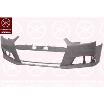 Pare-chocs KLOKKERHOLM 0043903A1