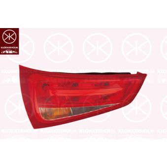 Feu arrière KLOKKERHOLM OEM 8x0945094 Feu arrière KLOKKERHOLM OEM 8x0945094