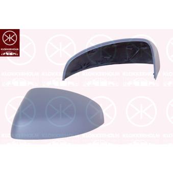 Boitier, rétroviseur extérieur KLOKKERHOLM 00451051