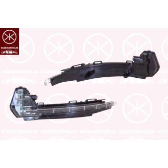 Feu clignotant KLOKKERHOLM 00451058