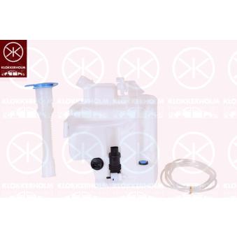 Réservoir d'eau de nettoyage, nettoyage des vitres KLOKKERHOLM 00453221