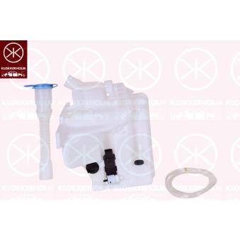 Réservoir d'eau de nettoyage, nettoyage des vitres KLOKKERHOLM 00453222