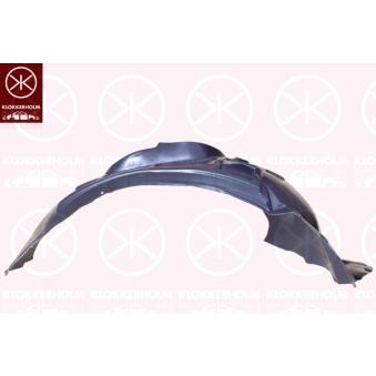 Garniture, passage de roue avant droit KLOKKERHOLM 0045386