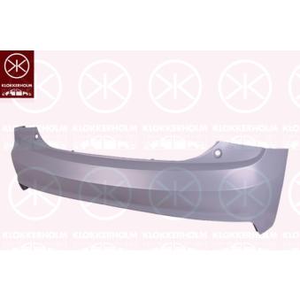 Pare-chocs KLOKKERHOLM 0045950