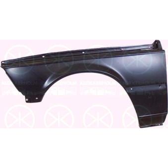 Aile avant droit KLOKKERHOLM 0053312 Aile avant droit KLOKKERHOLM 0053312