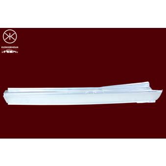 Marche-pied KLOKKERHOLM 0054011