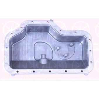 Carter d'huile KLOKKERHOLM OEM 11131715266 Carter d'huile KLOKKERHOLM OEM 11131715266