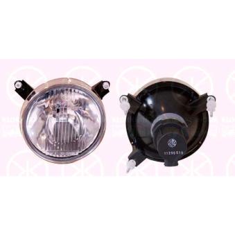 Optique, projecteur principal KLOKKERHOLM 00570213