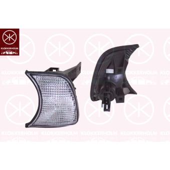 Feu clignotant KLOKKERHOLM [00570362]