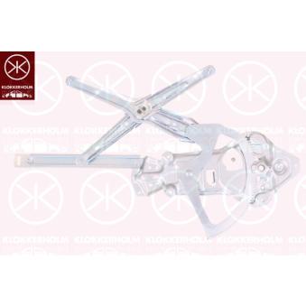 Lève-vitre avant droit KLOKKERHOLM 00571804