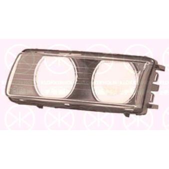 Disperseur, projecteur principal KLOKKERHOLM 00600255A1