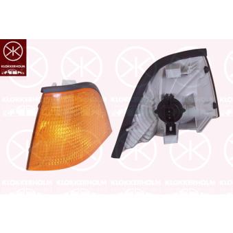 Feu clignotant KLOKKERHOLM [00600353]