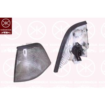 Feu clignotant KLOKKERHOLM [00600368]