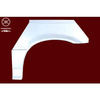 Panneau latéral arrière gauche KLOKKERHOLM 0060591