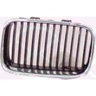 Grille de radiateur KLOKKERHOLM 0060991