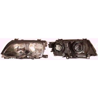 Projecteur principal KLOKKERHOLM OEM 63126910956