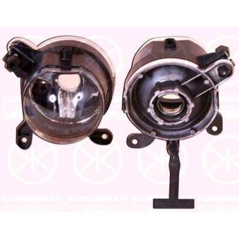Projecteur antibrouillard avant gauche KLOKKERHOLM OEM 63178371907 Projecteur antibrouillard avant gauche KLOKKERHOLM OEM 63178371907