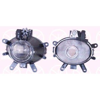 Projecteur antibrouillard KLOKKERHOLM 00610290