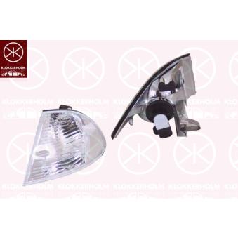 Feu clignotant KLOKKERHOLM OEM 63136902770