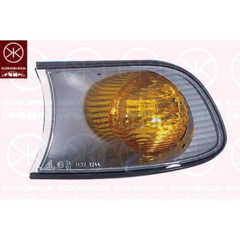 Feu clignotant avant droit KLOKKERHOLM 00610374A1