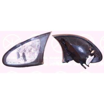 Feu clignotant avant droit KLOKKERHOLM OEM 63136902766