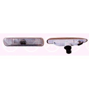 Feu clignotant KLOKKERHOLM OEM 63138370719