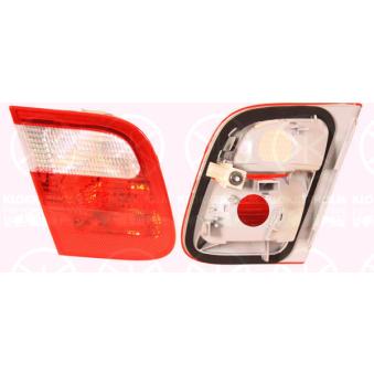 Feu arrière KLOKKERHOLM 00610751