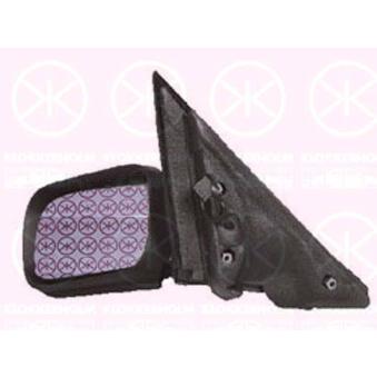 Rétroviseur extérieur KLOKKERHOLM OEM 51168250438