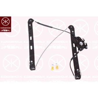Lève-vitre avant droit KLOKKERHOLM OEM 51338212098