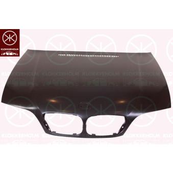 Capot-moteur KLOKKERHOLM 0061283