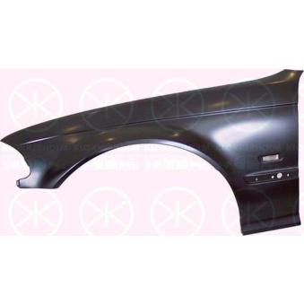 Aile avant gauche KLOKKERHOLM 0061311