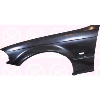 Aile avant gauche KLOKKERHOLM 0061313