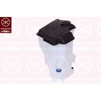 Réservoir d'eau de nettoyage, nettoyage des vitres KLOKKERHOLM 00613220