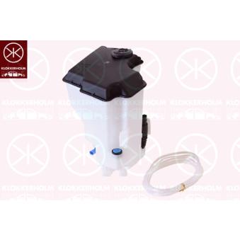 Réservoir d'eau de nettoyage, nettoyage des vitres KLOKKERHOLM 00613221