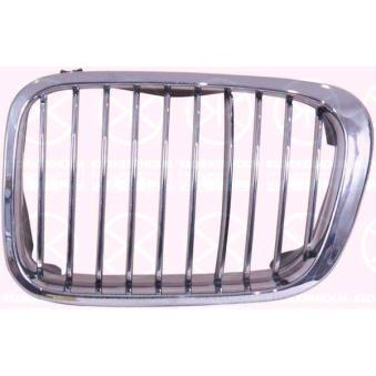 Grille de radiateur KLOKKERHOLM [0061991A1]