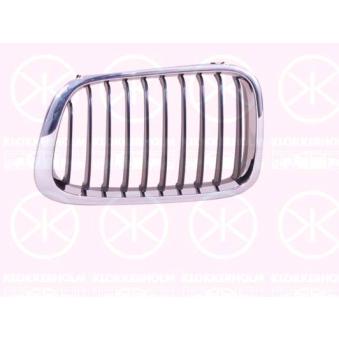 Grille de radiateur KLOKKERHOLM [0061994]