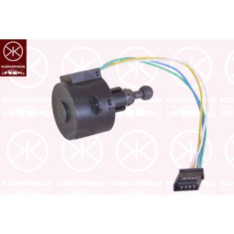 Correcteur, portée lumineuse KLOKKERHOLM [00620065]