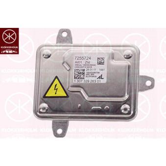 Ballast, lampe à décharge KLOKKERHOLM 00620075A1