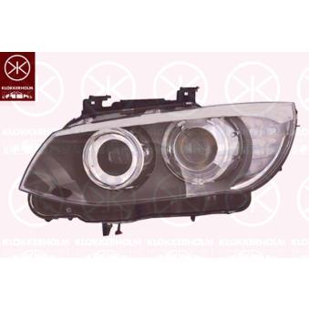Projecteur principal KLOKKERHOLM 00620199A1