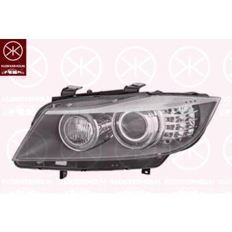 Projecteur principal KLOKKERHOLM 00620205A1