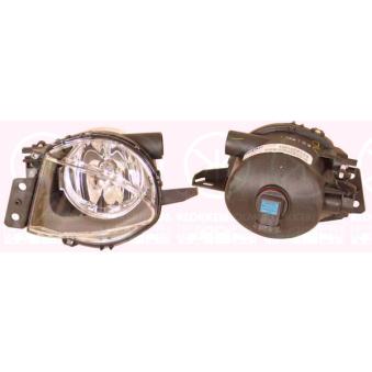 Projecteur antibrouillard avant droit KLOKKERHOLM 00620288