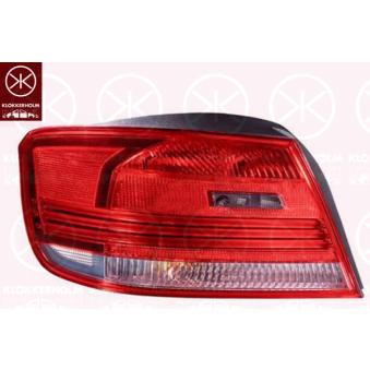 Feu arrière KLOKKERHOLM 00620742A1