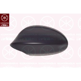 Boitier, rétroviseur extérieur KLOKKERHOLM 00621052