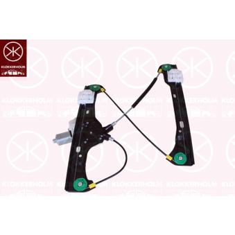 Lève-vitre avant gauche KLOKKERHOLM OEM 7140587