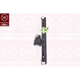 Lève-vitre arrière droit KLOKKERHOLM OEM 51357140590