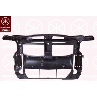 Revêtement avant KLOKKERHOLM 0062200 Revêtement avant KLOKKERHOLM 0062200