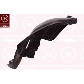 Garniture, passage de roue avant gauche KLOKKERHOLM 0062381