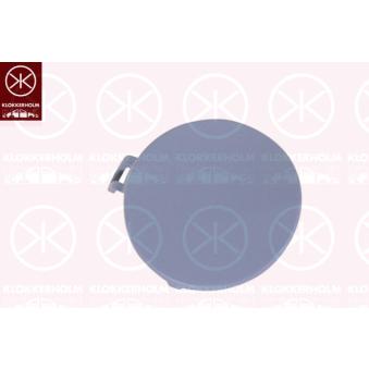 Capuchon, crochet de remorquage KLOKKERHOLM OEM 51117207299 Capuchon, crochet de remorquage KLOKKERHOLM OEM 51117207299