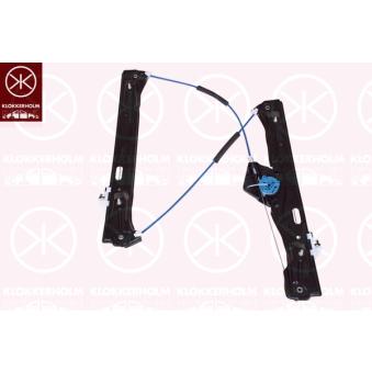 Lève-vitre avant gauche KLOKKERHOLM OEM 51337281885 Lève-vitre avant gauche KLOKKERHOLM OEM 51337281885