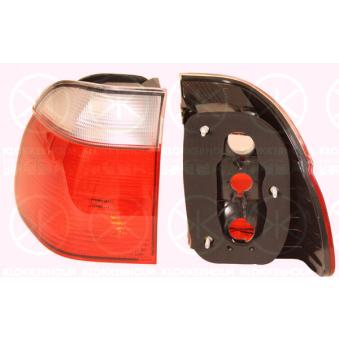 Feu arrière KLOKKERHOLM [00650717]